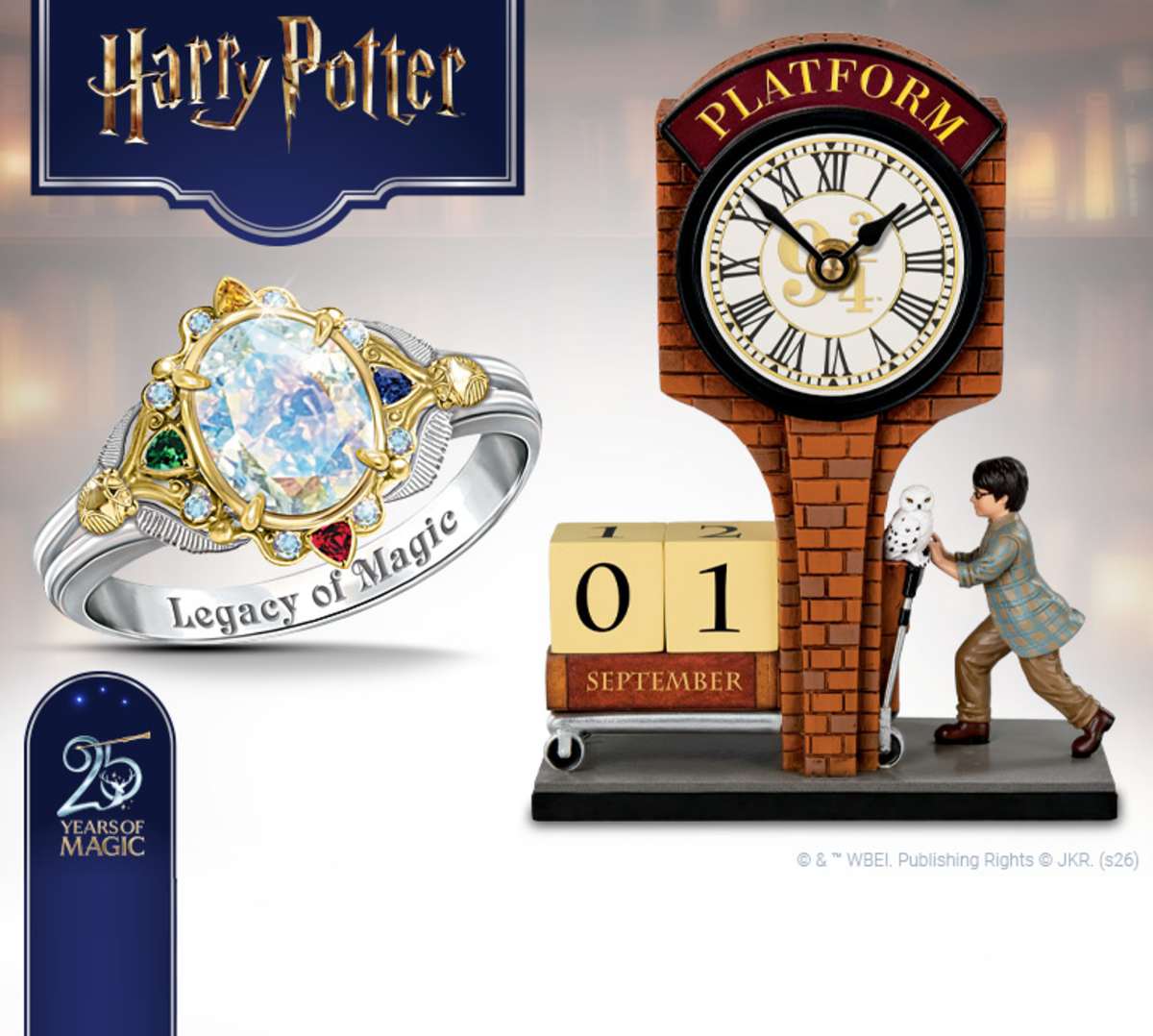 HARRY POTTER™ - Shop Now
