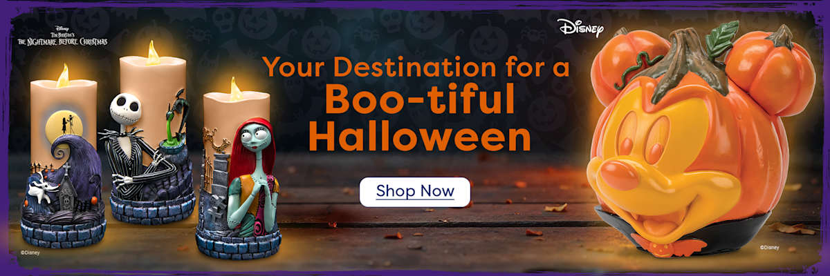 Your Destination for a Boo-tiful Halloween - Shop Now