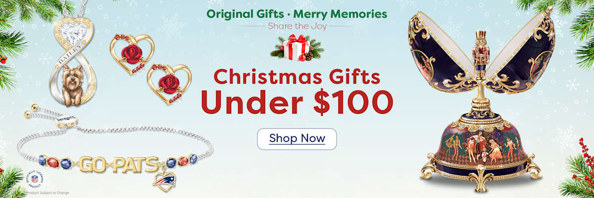 Christmas Gifts Under $100 - Shop Now