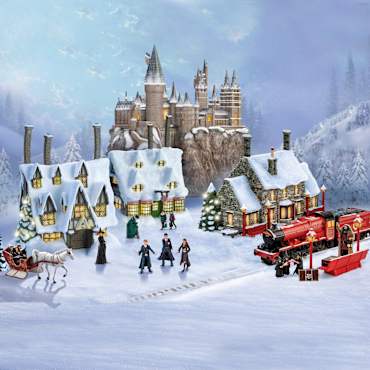 Villages & Trains