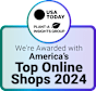 USA Today | Plant-A Insights Group - We're Awarded with America's Top Online Shops 2024