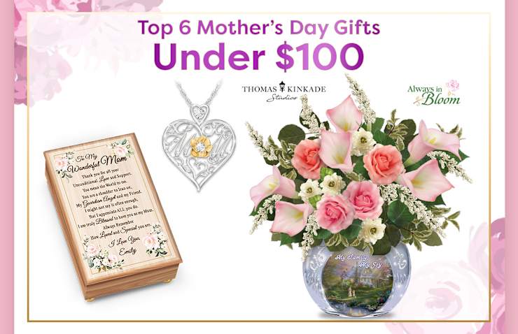 Mother's day gifts under $100