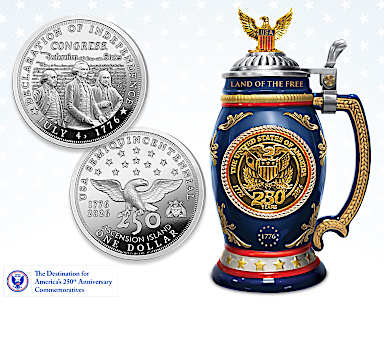 America's 250th Anniversary - Shop Now