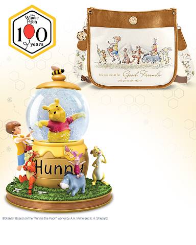 Disney's Winnie the Pooh - Shop Now