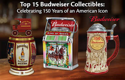 Budweiser Collectibles