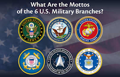 U.S. Military Mottos