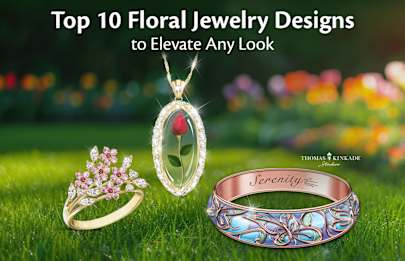 Floral Jewelry