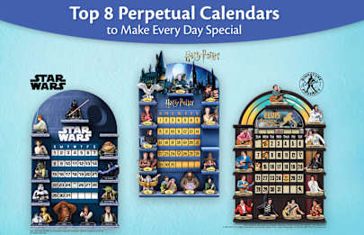 Top 8 Perpetual Calendars to Make Every Day Special