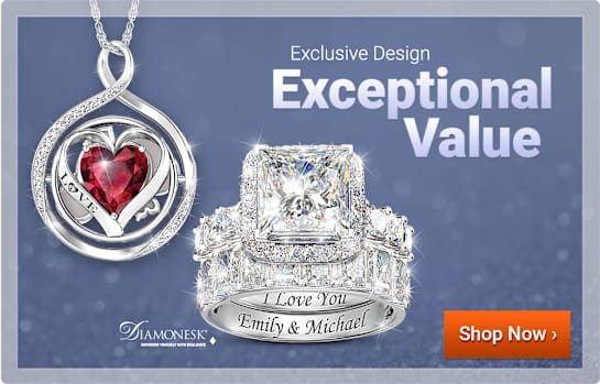 Exclusive Design - Exceptional Value - Shop Now