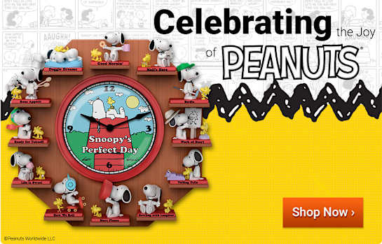 Celebrating the Joy of PEANUTS® - Shop Now