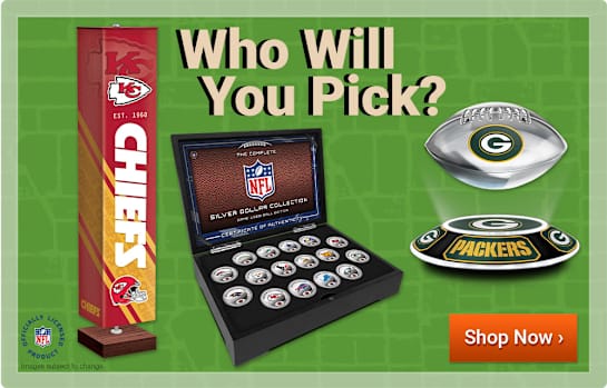 Who Will You Pick? - Shop Now