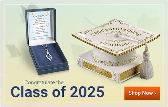 Congratulate the Class of 2025 - Shop Now