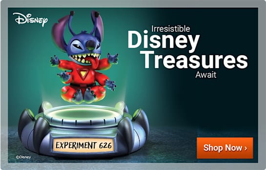 Irresistible Disney Treasures Await - Shop Now