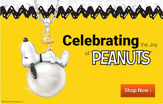 Celebrating the Joy of PEANUTS - Shop Now