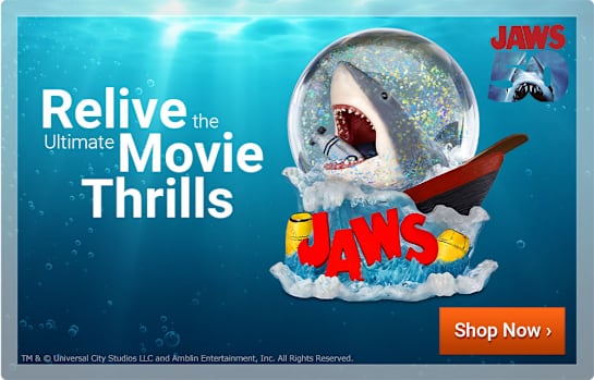 Relive the Ultimate Movie Thrills - Shop Now