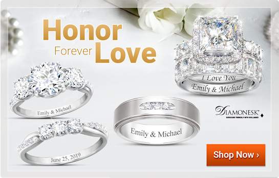 Honor Forever Love - Shop Now