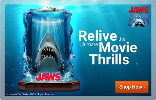 Relive the Ultimate Movie Thrills - Shop Now