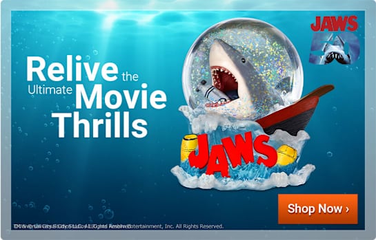 Relive the Ultimate Movie Thrills - Shop Now