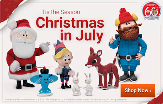 'Tis the Season - Christmas in July - Shop Now