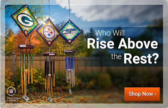 Who Will Rise Above the Rest? - Shop Now