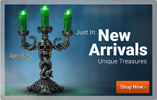 Just In: New Arrivals - Unique Treasures - Shop Now