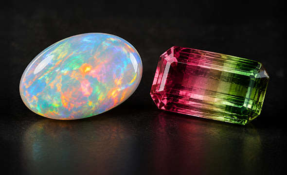 Opal or Tourmaline: How to Choose the Right Birthstone for October?