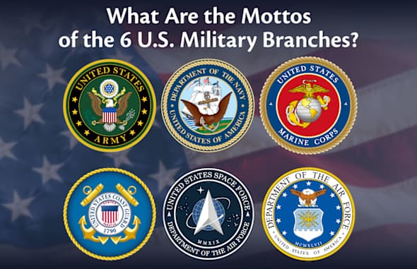U.S. Military Mottos