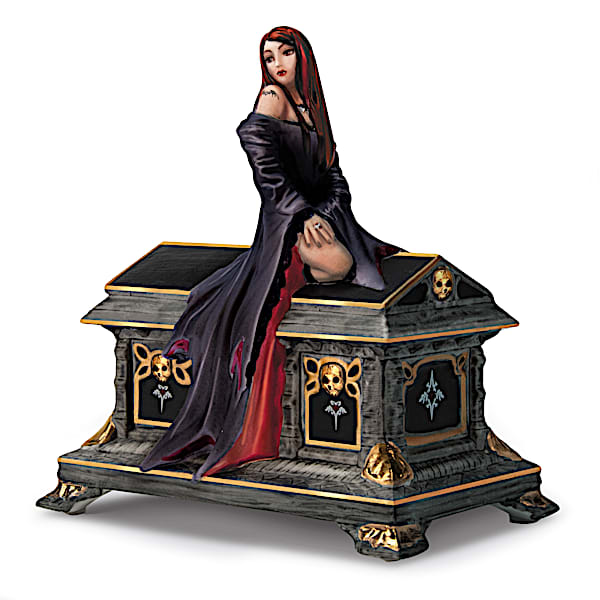 Love Without End: Gothic Vampire Music Box