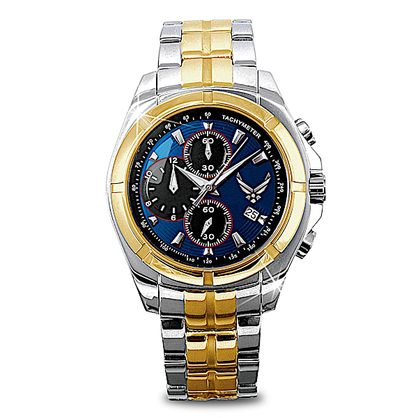 U.S. Air Force Commemorative Watch