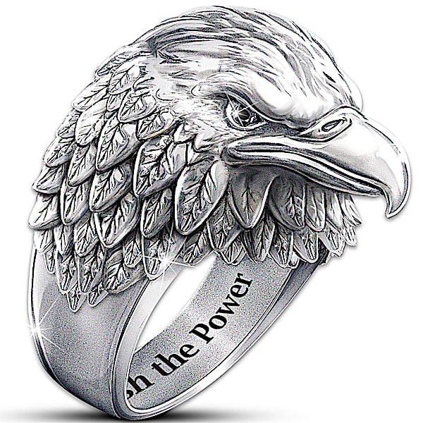 Ring: Strength And Pride Ring