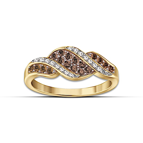 Women's Ring: Sweet Decadence Diamond Ring