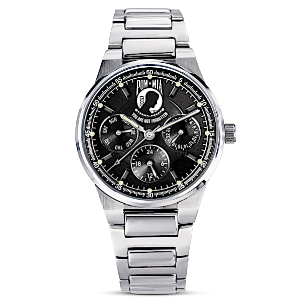 Never Forgotten Men's Tribute Watch