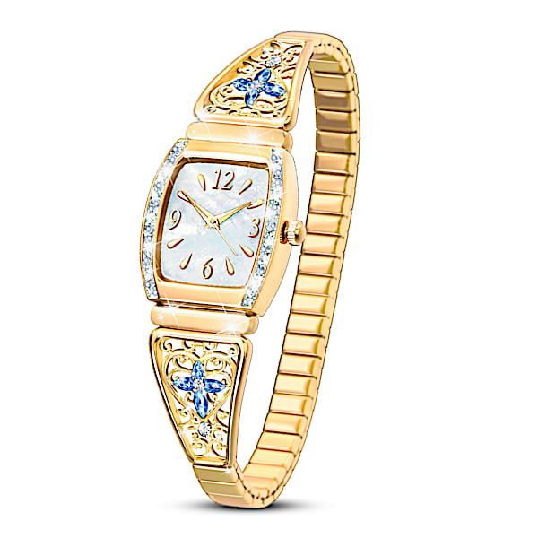 Moments Of Faith Religious Women's Watch