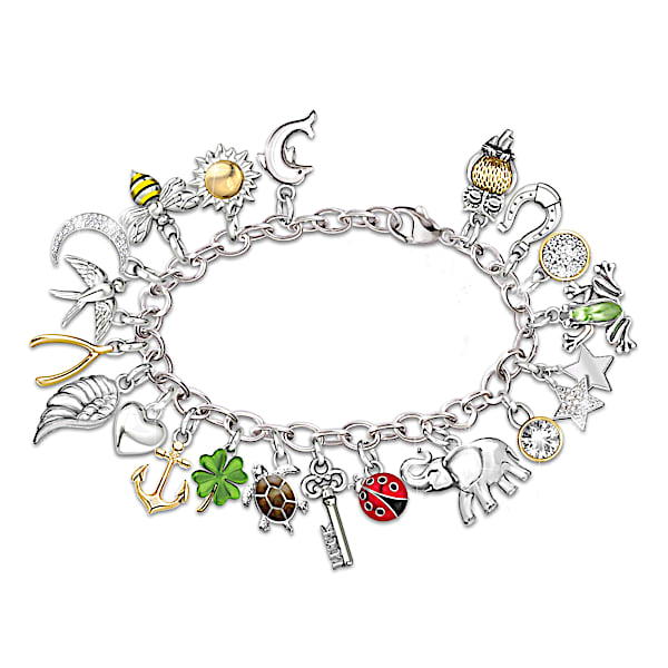 Endless Luck Ultimate Charm Bracelet