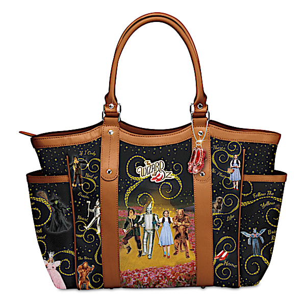 THE WIZARD OF OZ Women's Shoulder Tote Bag