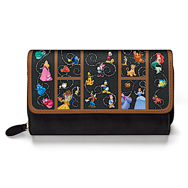 Carry The Magic Disney Women's Wallet