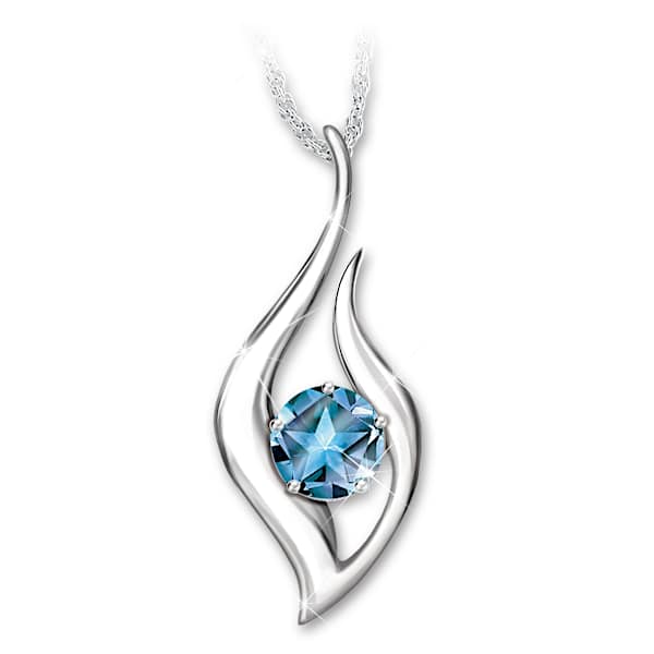 Reach For The Stars Class Of 2026 Pendant Necklace