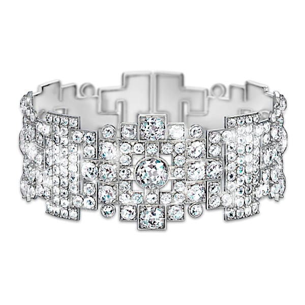 Reign Of Romance Queen Elizabeth II Replica Bracelet