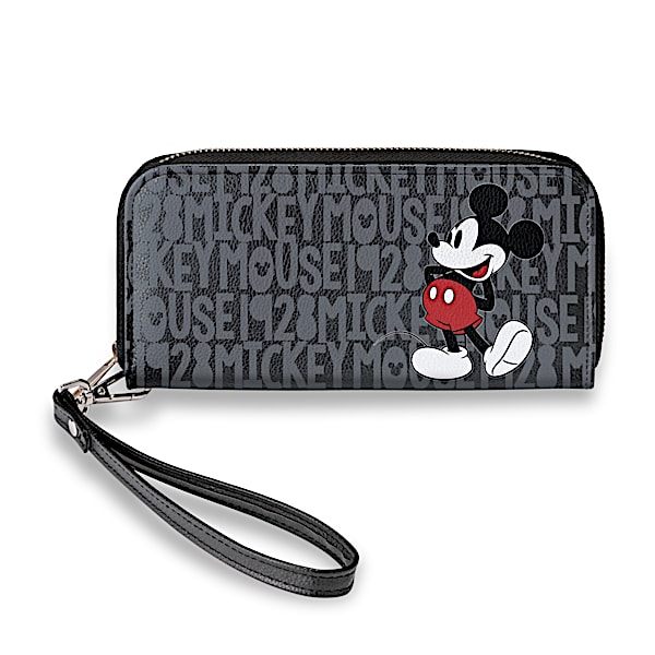Forever Disney's Mickey Mouse Women's Wallet