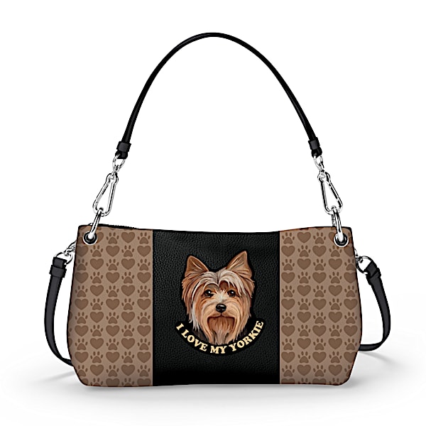 Dog Handbag Can Be Worn In 3 Ways: Choose Your Breed