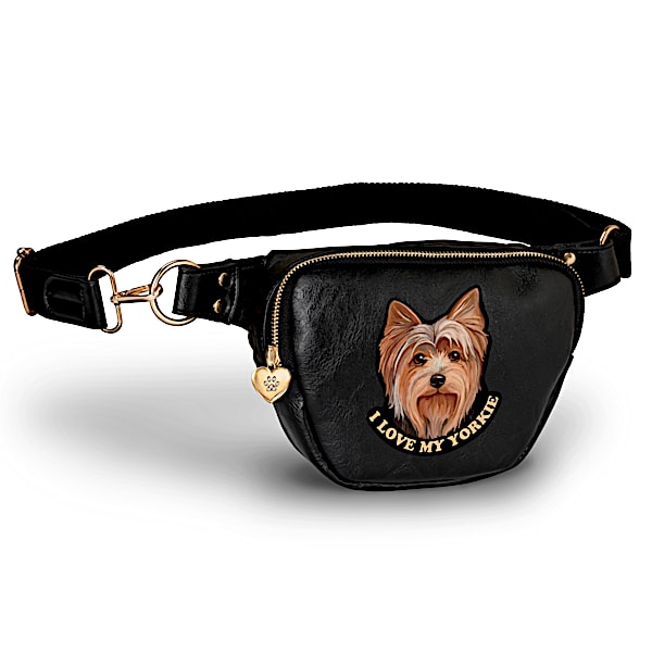 Dog Belt Bag Can Be Worn In 3 Ways: Choose Your Breed