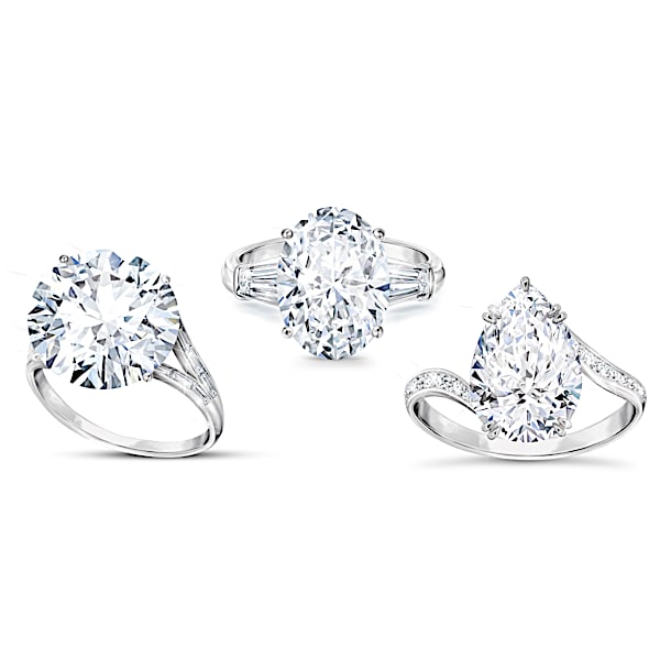 Million Dollar Club Diamonesk Ring