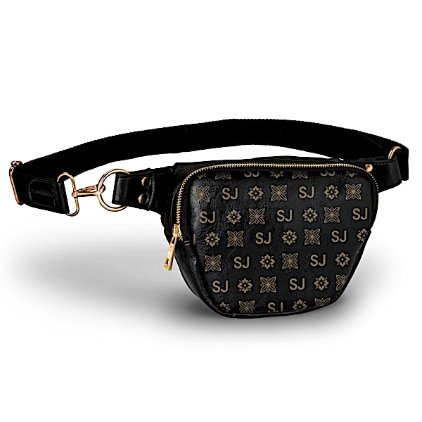 Just My Style Belt Bag Personalized With Your Initials