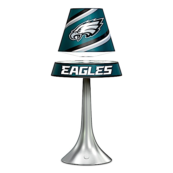 Philadelphia Eagles Lamp With Levitating Shade