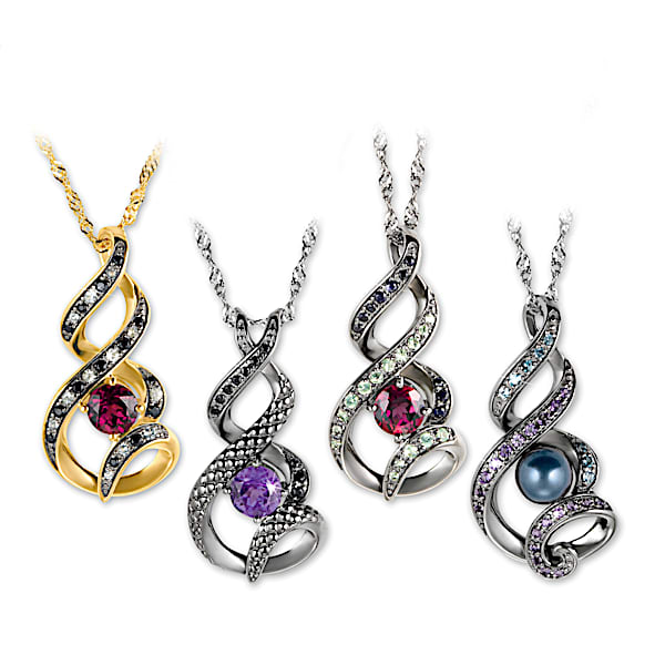 Disney Villains Pendant Necklace: Choose Your Disney Villain