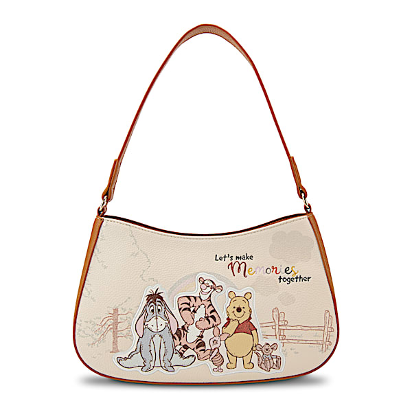 Disney Winnie The Pooh Memories Are Forever Handbag