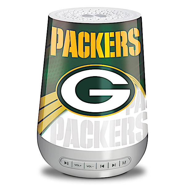 Green Bay Packers Sleep Sound Machine With Nightlight