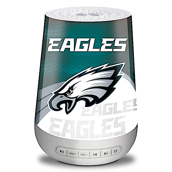 Philadelphia Eagles Sleep Sound Machine With Nightlight