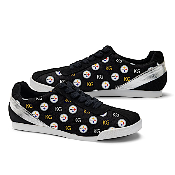 NFL Shoes With Personalized Initials: Choose Your Team