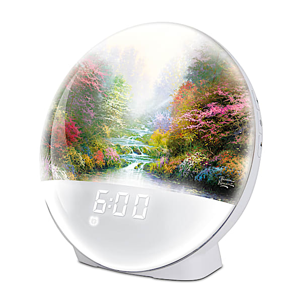 Thomas Kinkade Tabletop Clocks Thomas Kinkade Collectibles